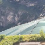 Cappings discarica Trento nord