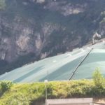 Cappings discarica Trento nord