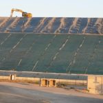 Copertura discarica Piombino