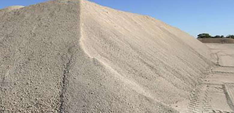 Bentonite in polvere