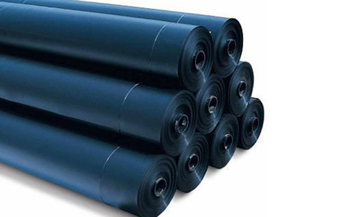 Geomembrane in HDPE