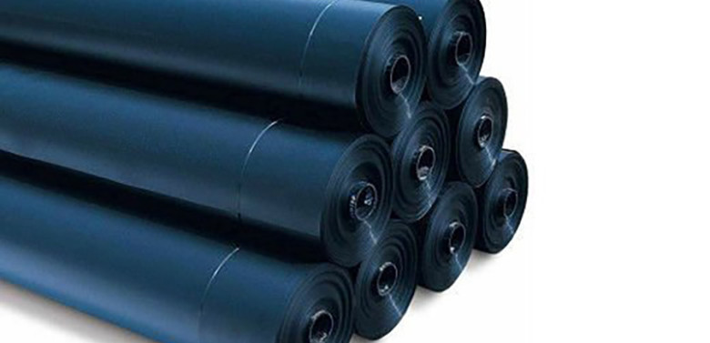 Geomembrane in HDPE