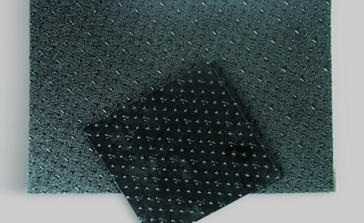 Geomembrane rinforzate