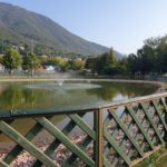 laghetto artificiale Marnaza ( BZ )